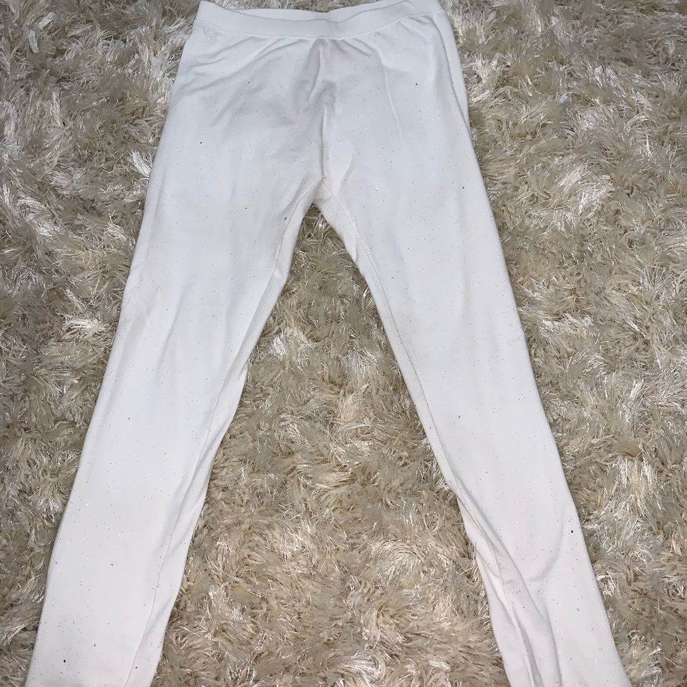 White pants